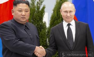 Tjelohranitelji Kim Jong-una alkoholom obrisali stolicu prije sastanka s Putinom